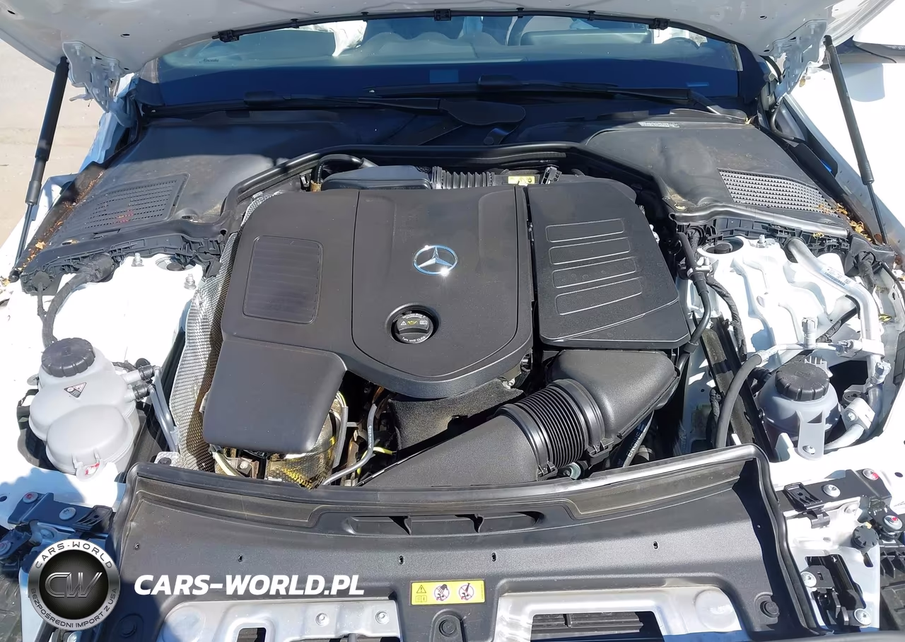 2025 Mercedes-Benz C 300 VIN:W1KAF4GBXSR268835 - 10