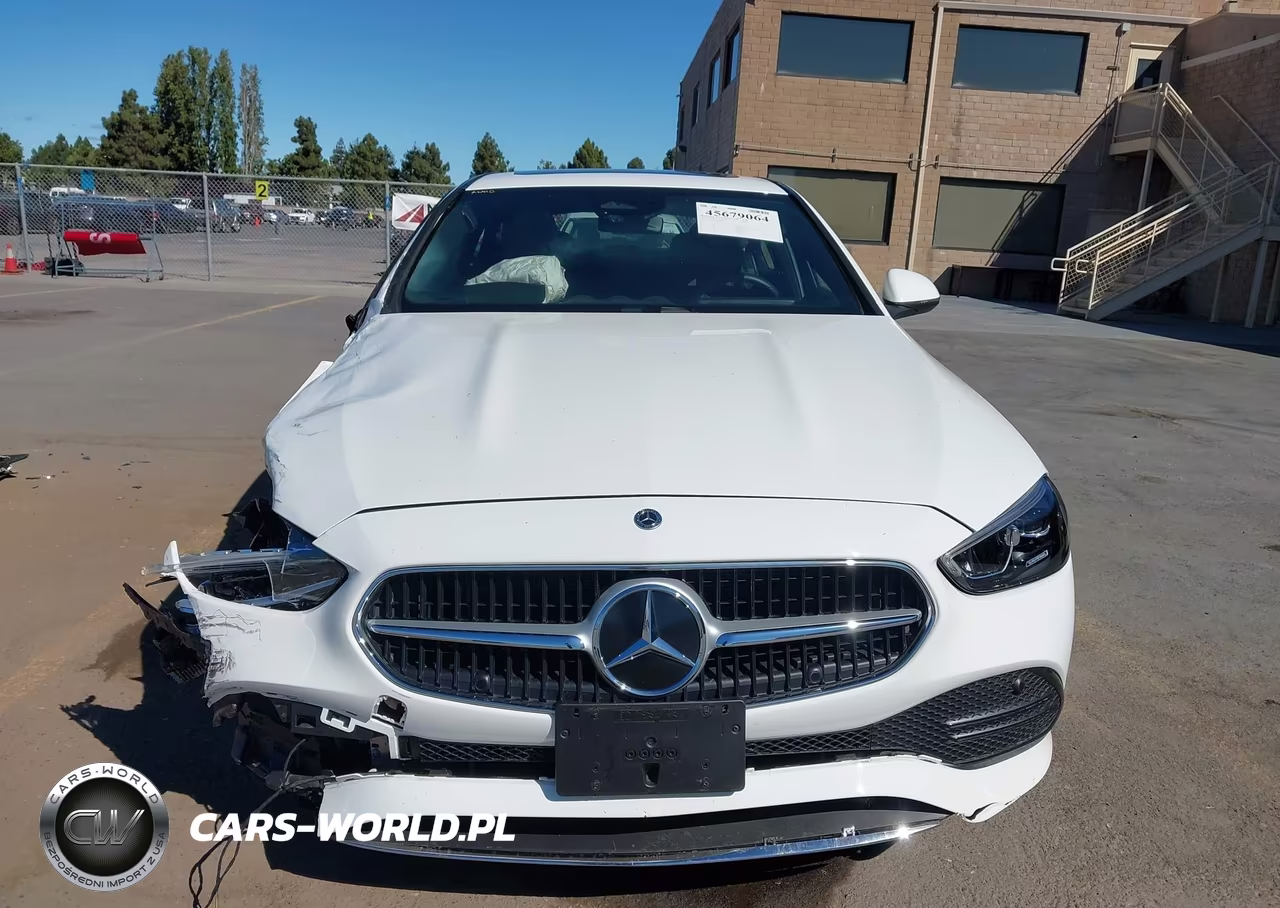 2025 Mercedes-Benz C 300 VIN:W1KAF4GBXSR268835 - 12