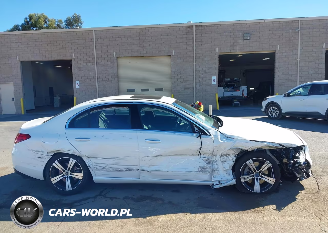 2025 Mercedes-Benz C 300 VIN:W1KAF4GBXSR268835 - 13