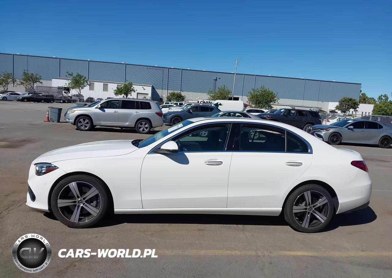 2025 Mercedes-Benz C 300 VIN:W1KAF4GBXSR268835 - 14