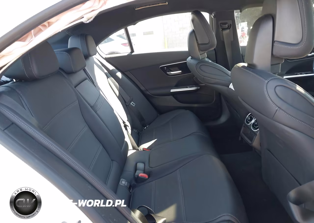 2025 Mercedes-Benz C 300 VIN:W1KAF4GBXSR268835 - 8
