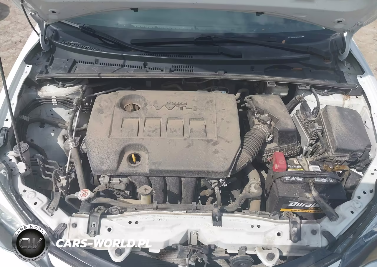 2019 Toyota Corolla Se VIN:5YFBURHE1KP898845 - 10