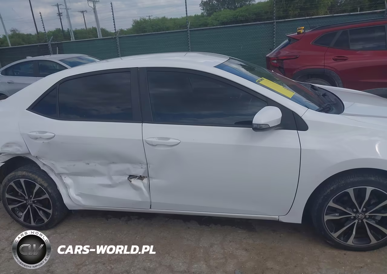 2019 Toyota Corolla Se VIN:5YFBURHE1KP898845 - 13