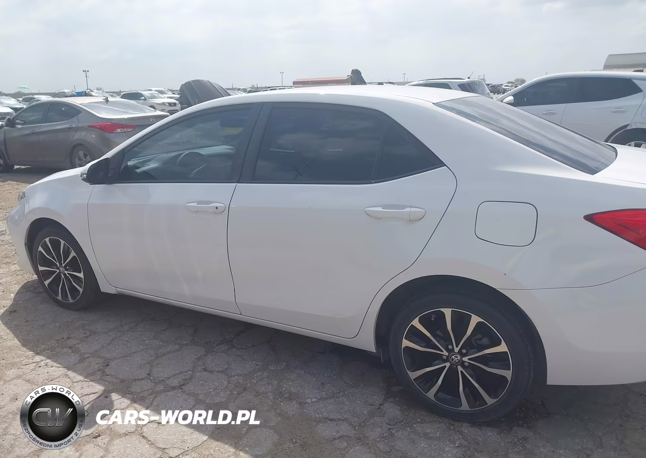 2019 Toyota Corolla Se VIN:5YFBURHE1KP898845 - 14