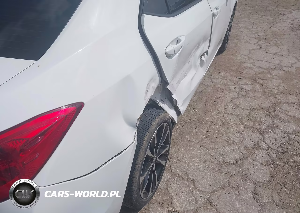 2019 Toyota Corolla Se VIN:5YFBURHE1KP898845 - 18