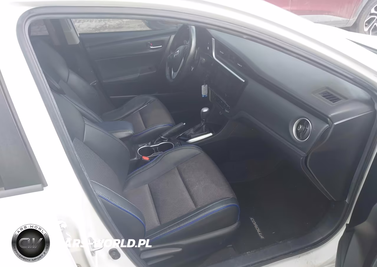 2019 Toyota Corolla Se VIN:5YFBURHE1KP898845 - 5
