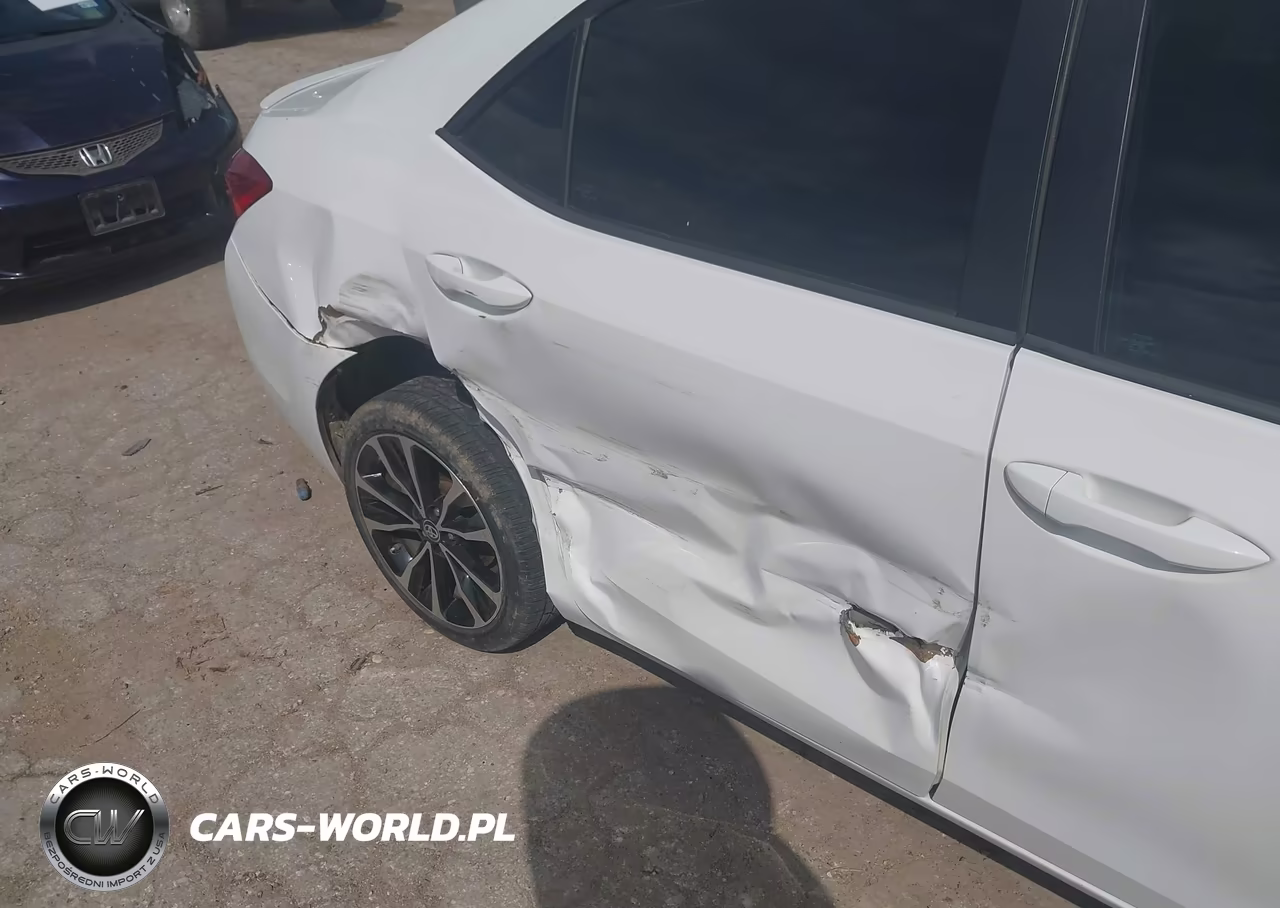 2019 Toyota Corolla Se VIN:5YFBURHE1KP898845 - 6