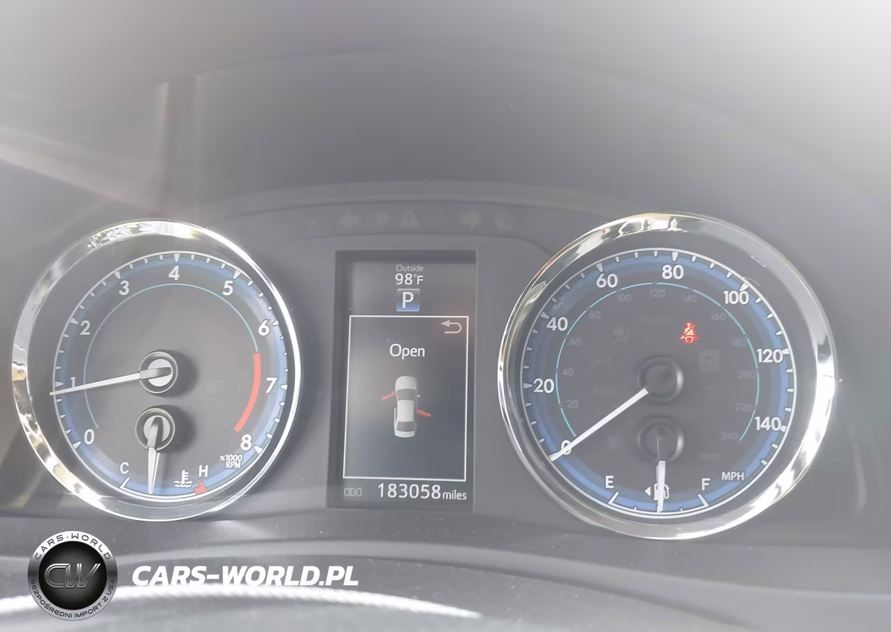 2019 Toyota Corolla Se VIN:5YFBURHE1KP898845 - 7