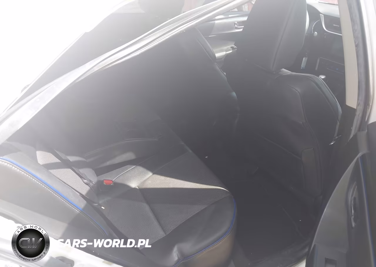 2019 Toyota Corolla Se VIN:5YFBURHE1KP898845 - 8