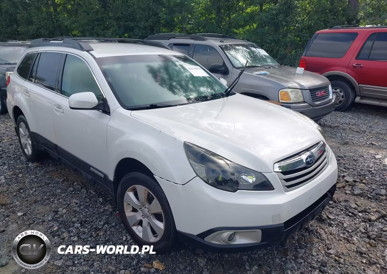 2010 Subaru Outback 2.5I Premium