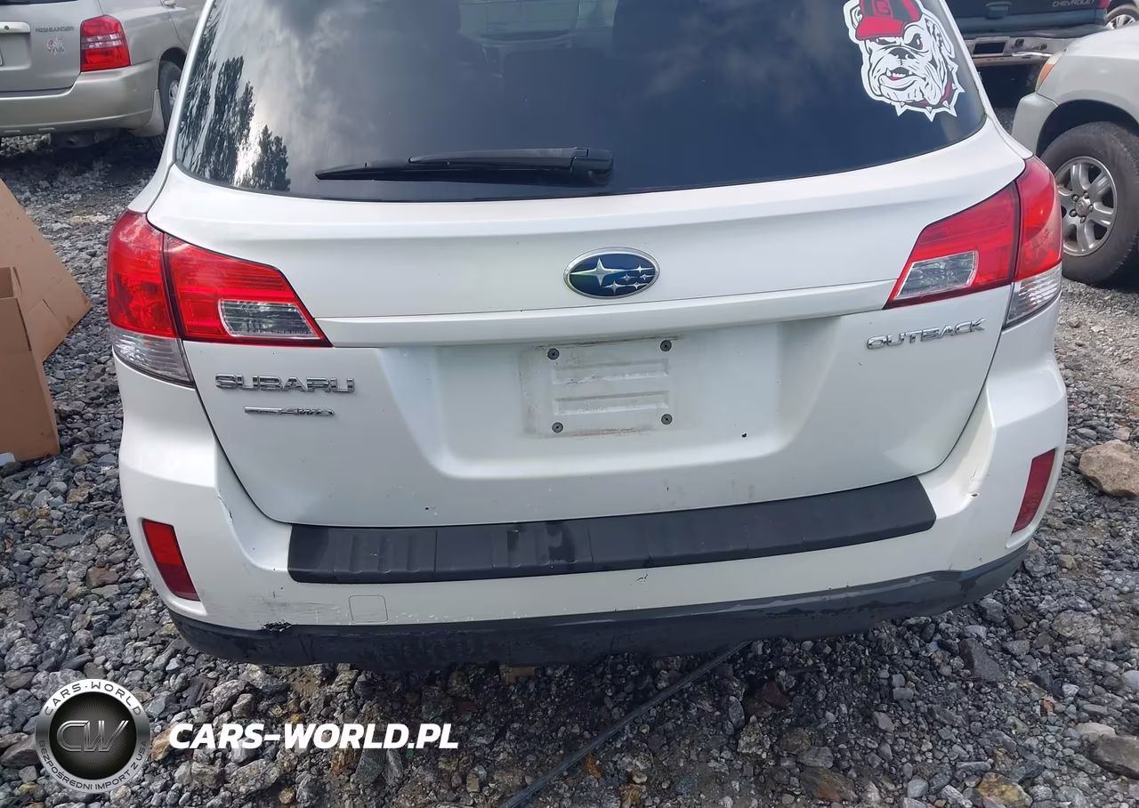 2010 Subaru Outback 2.5I Premium VIN:4S4BRCCC6A3368863 - 13