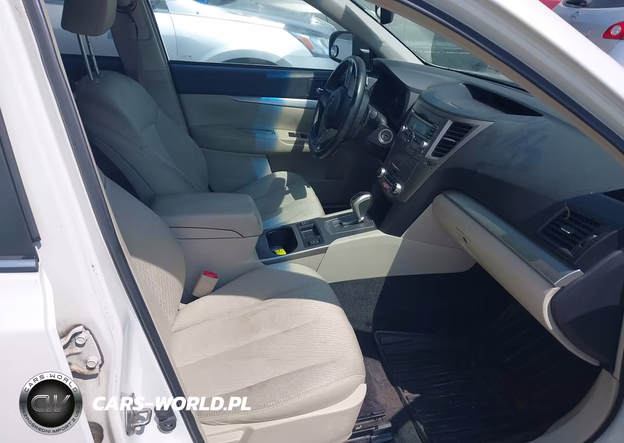 2010 Subaru Outback 2.5I Premium VIN:4S4BRCCC6A3368863 - 5