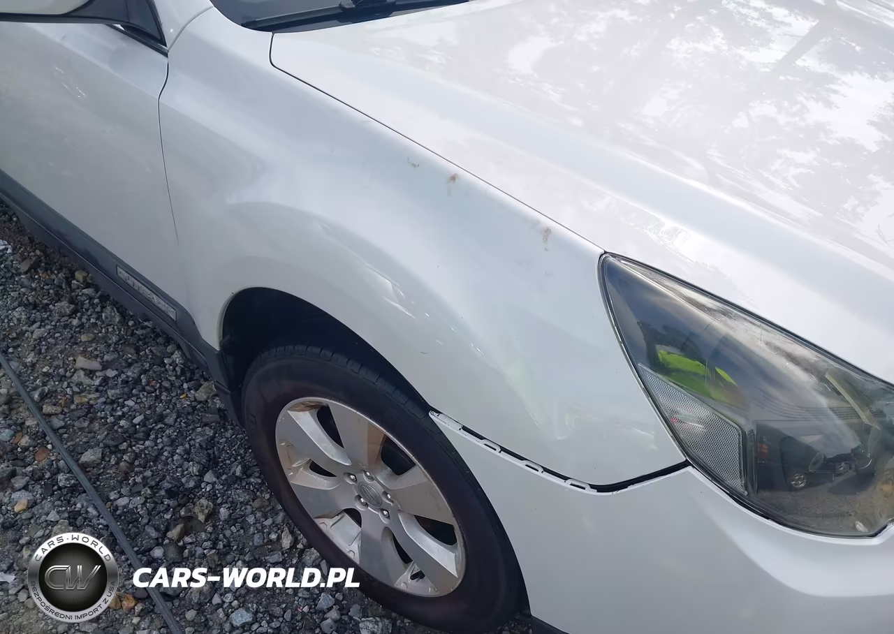 2010 Subaru Outback 2.5I Premium VIN:4S4BRCCC6A3368863 - 6