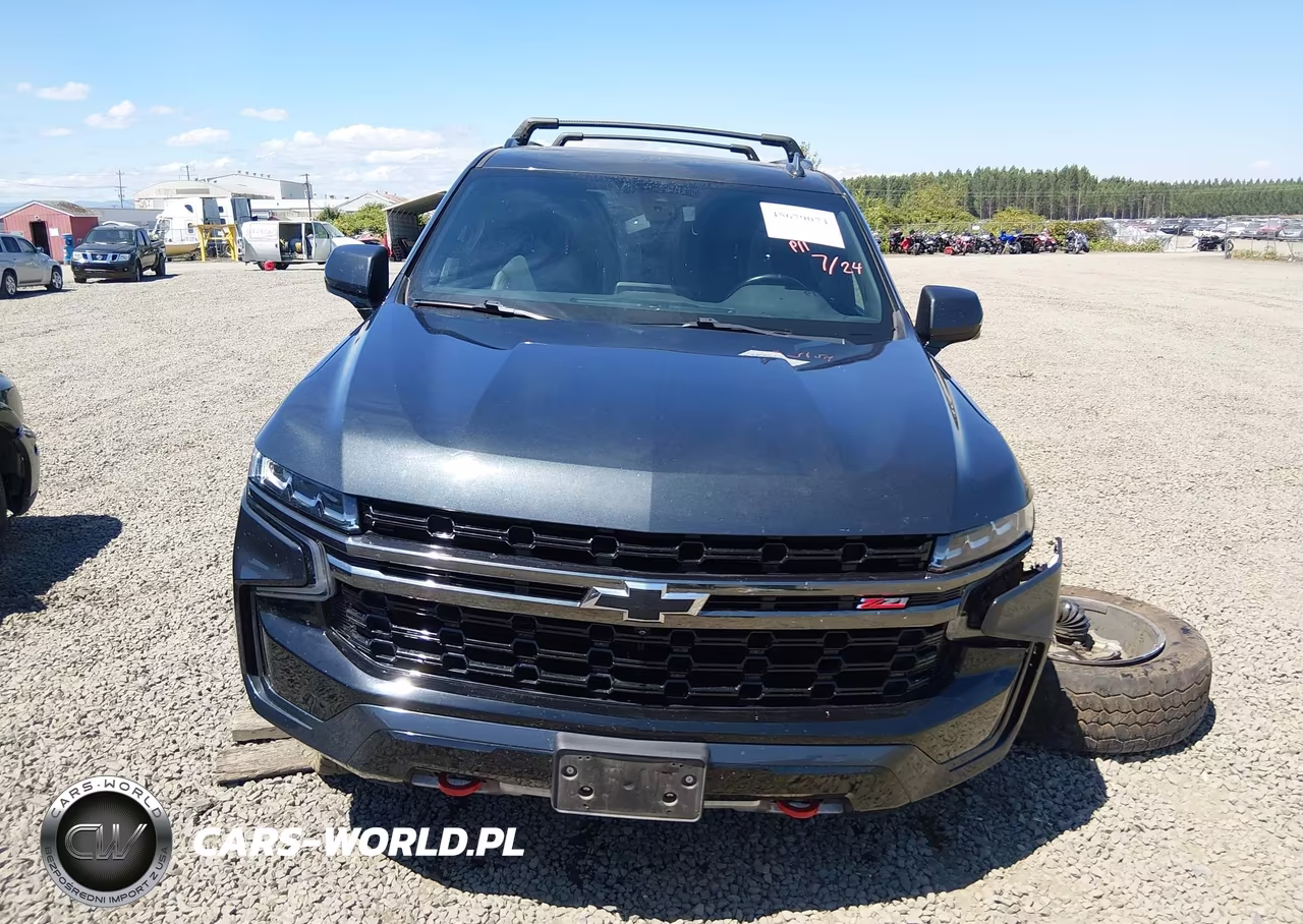 2022 Chevrolet Suburban 4Wd Z71 VIN:1GNSKDKL0NR104578 - 13