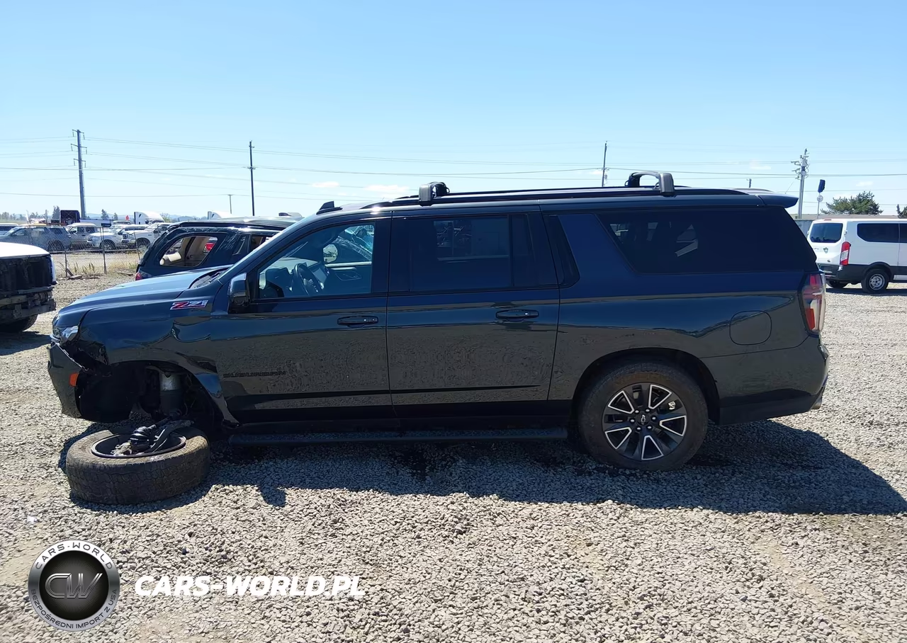 2022 Chevrolet Suburban 4Wd Z71 VIN:1GNSKDKL0NR104578 - 15