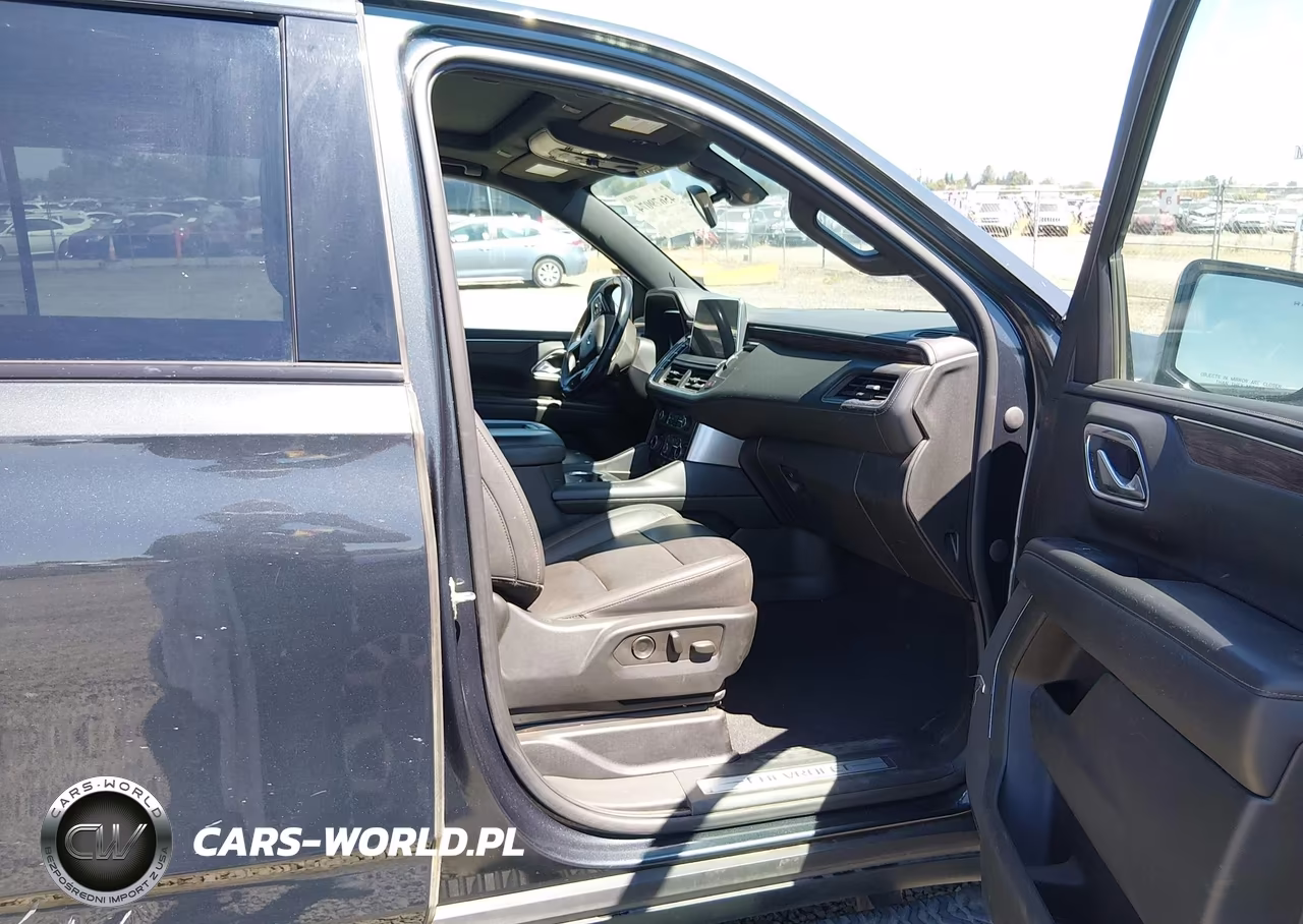 2022 Chevrolet Suburban 4Wd Z71 VIN:1GNSKDKL0NR104578 - 5