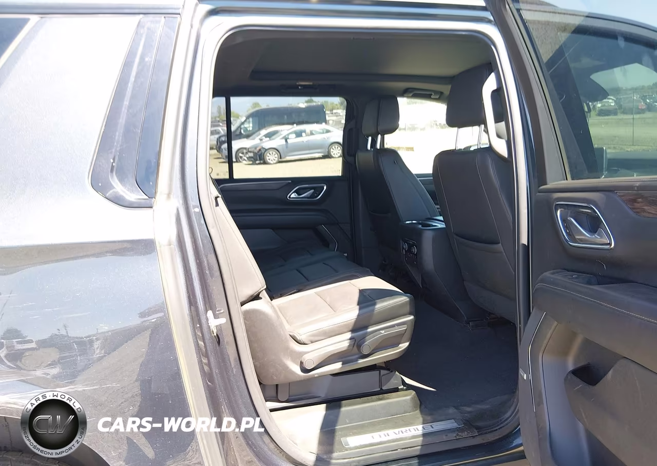 2022 Chevrolet Suburban 4Wd Z71 VIN:1GNSKDKL0NR104578 - 8