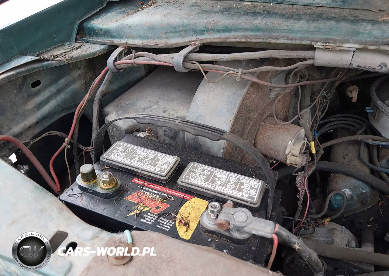 1978 Ford Econoline Van VIN:E14HBCE1215 - 16