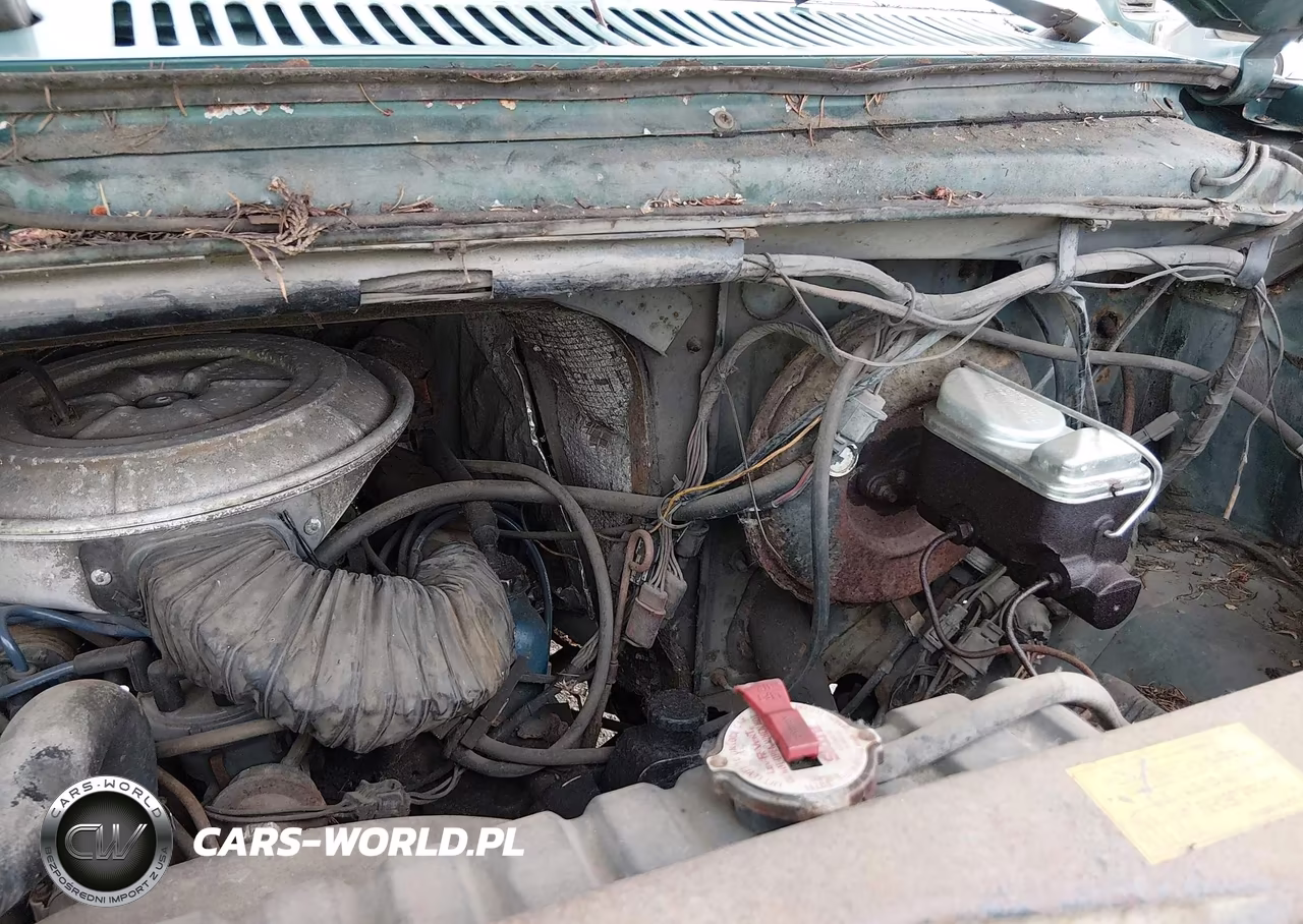 1978 Ford Econoline Van VIN:E14HBCE1215 - 17