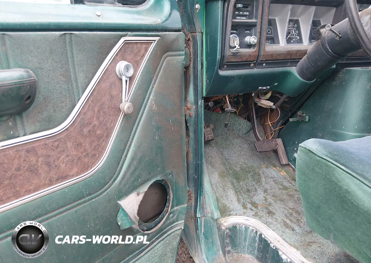 1978 Ford Econoline Van VIN:E14HBCE1215 - 19