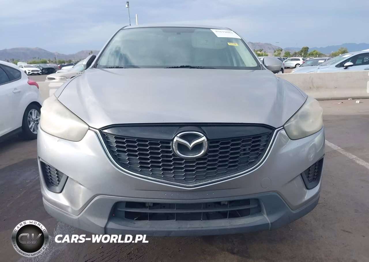 2014 Mazda Cx-5 Sport VIN:JM3KE2BE1E0428172 - 13