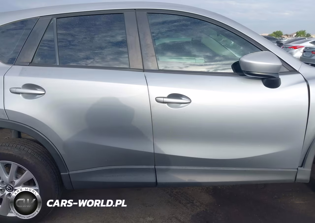 2014 Mazda Cx-5 Sport VIN:JM3KE2BE1E0428172 - 14