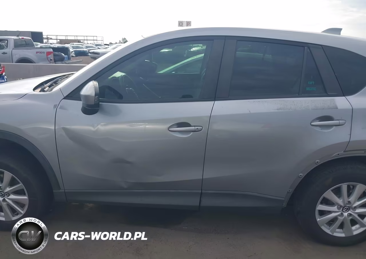 2014 Mazda Cx-5 Sport VIN:JM3KE2BE1E0428172 - 15