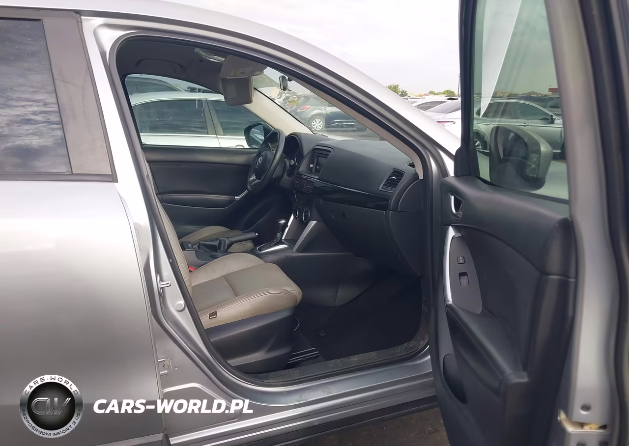 2014 Mazda Cx-5 Sport VIN:JM3KE2BE1E0428172 - 5