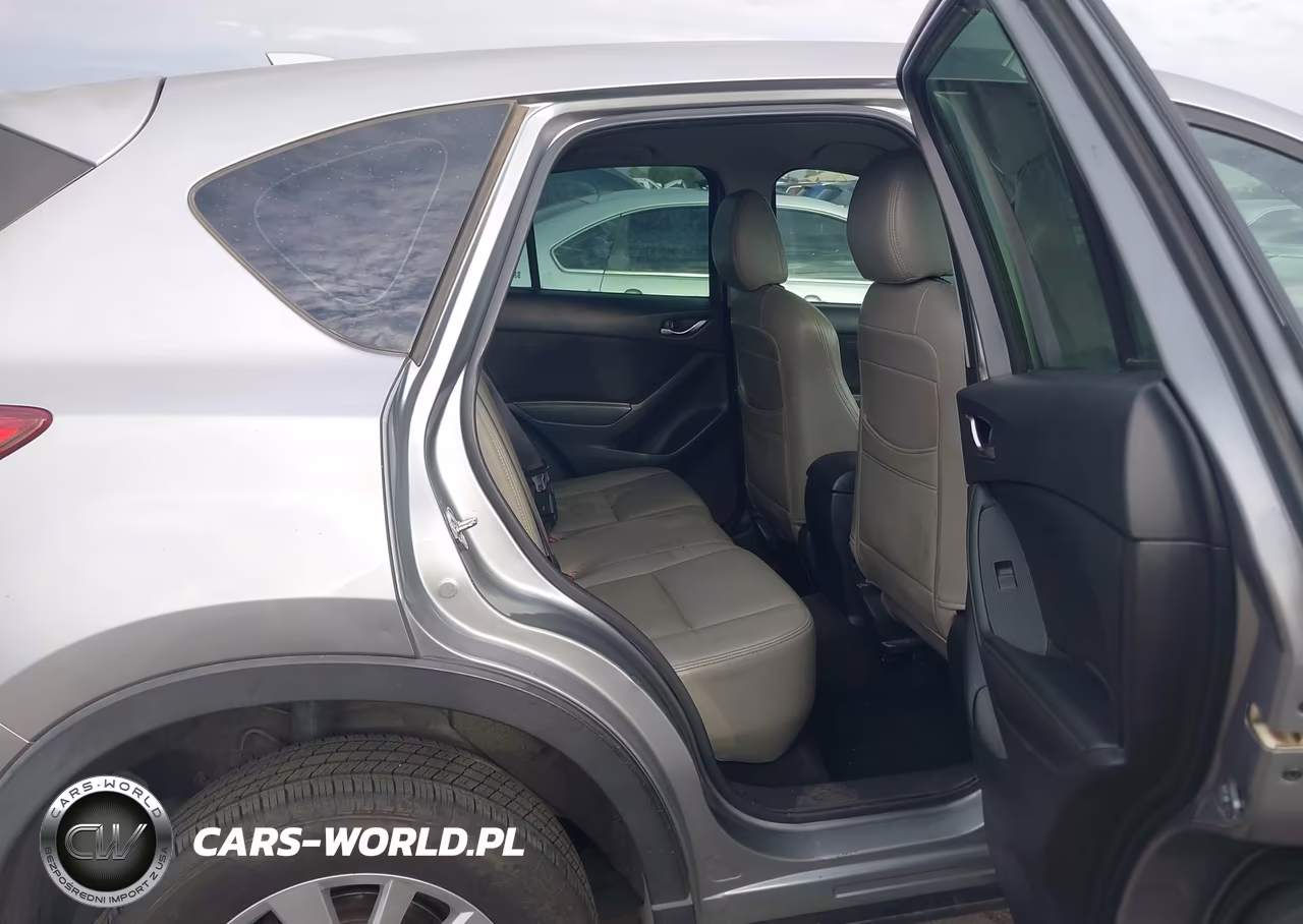 2014 Mazda Cx-5 Sport VIN:JM3KE2BE1E0428172 - 8