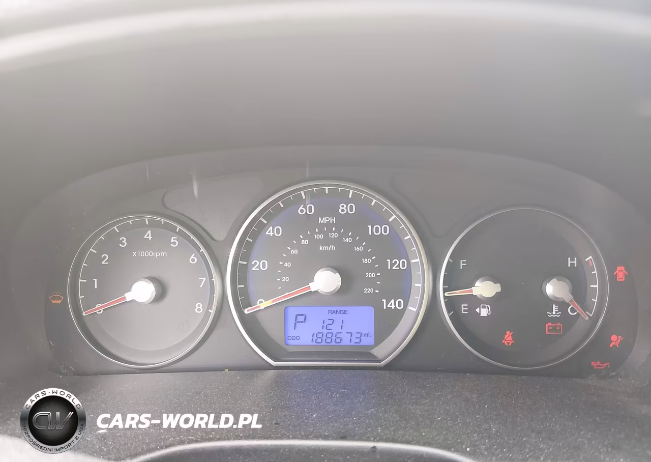 2012 Hyundai Santa Fe Limited V6 VIN:5XYZK4AG3CG132110 - 7