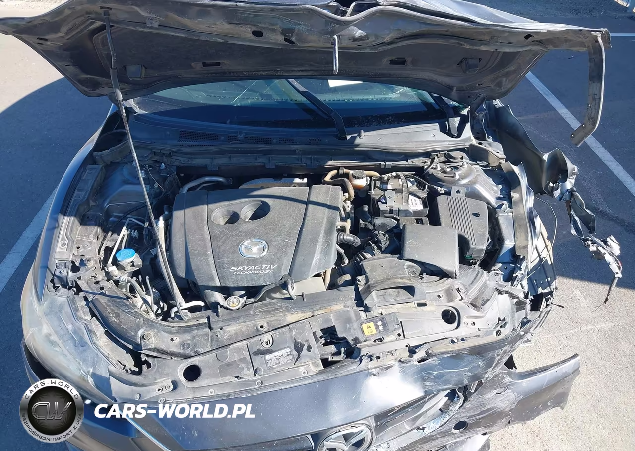 2016 Mazda Mazda6 VIN:JM1GJ1U58G1479991 - 10