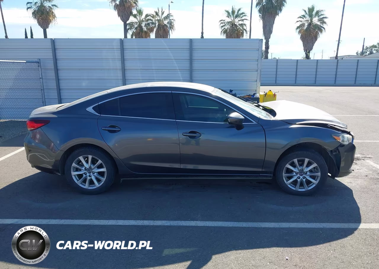 2016 Mazda Mazda6 VIN:JM1GJ1U58G1479991 - 14