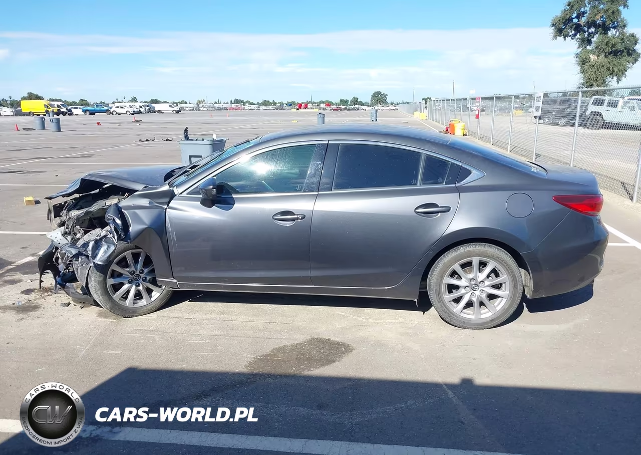 2016 Mazda Mazda6 VIN:JM1GJ1U58G1479991 - 15