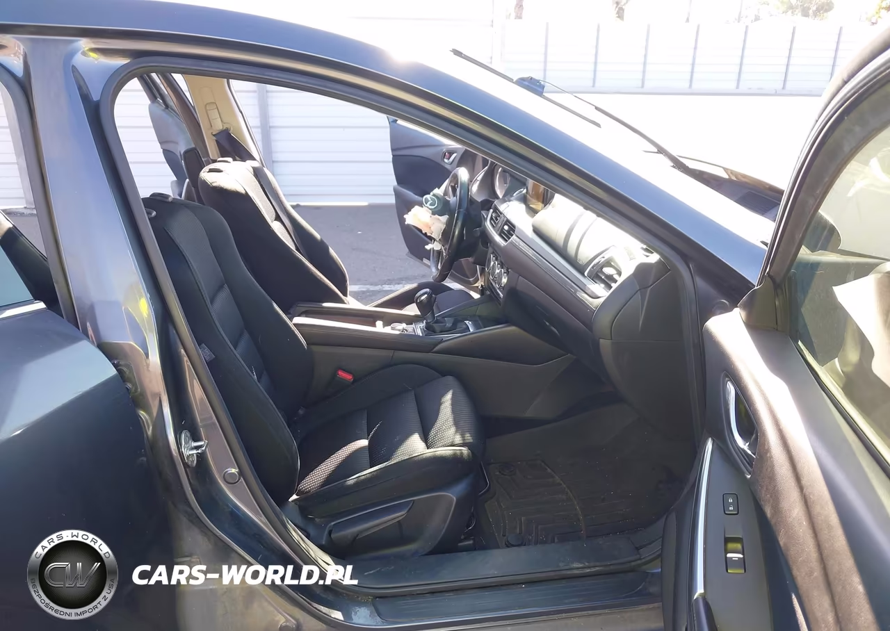 2016 Mazda Mazda6 VIN:JM1GJ1U58G1479991 - 5