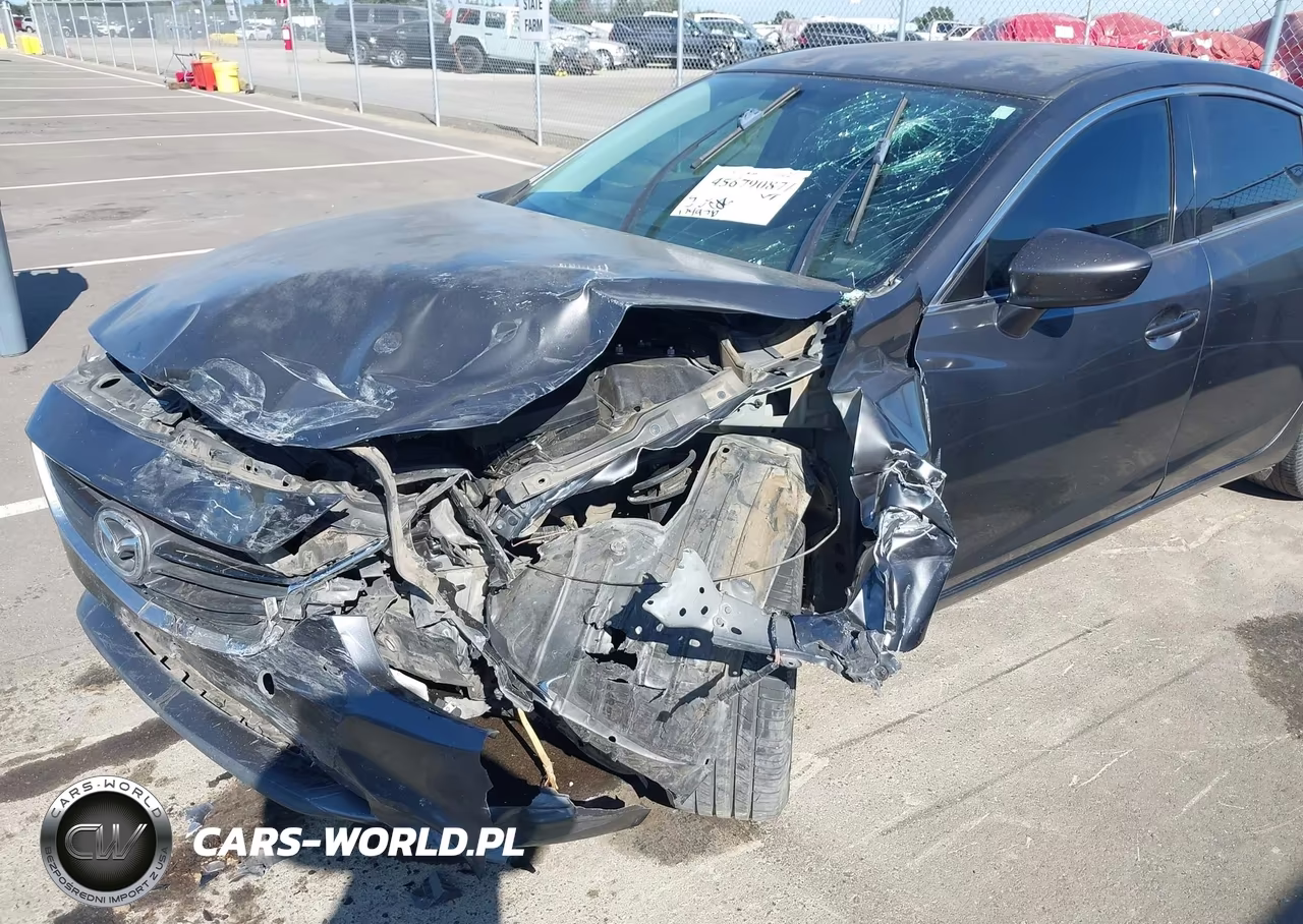 2016 Mazda Mazda6 VIN:JM1GJ1U58G1479991 - 6