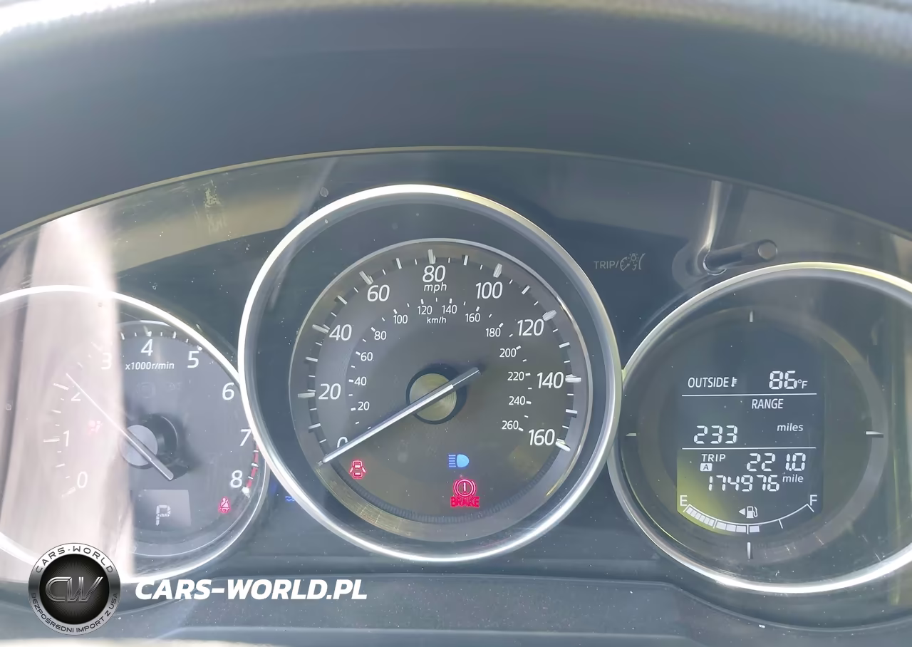 2016 Mazda Mazda6 VIN:JM1GJ1U58G1479991 - 7
