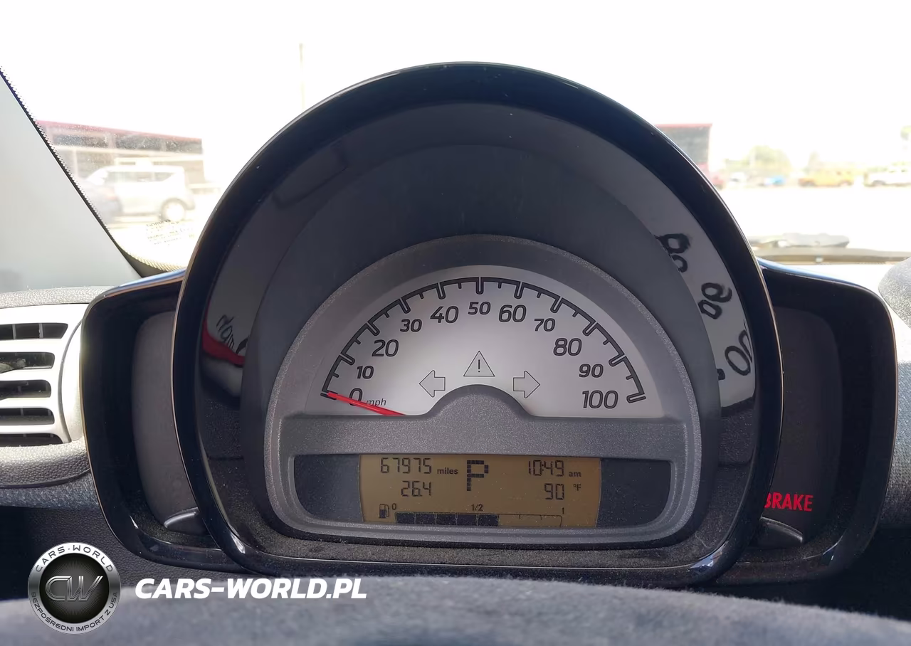 2010 Smart Fortwo Passion-Pure VIN:WMEEJ3BA0AK378014 - 7