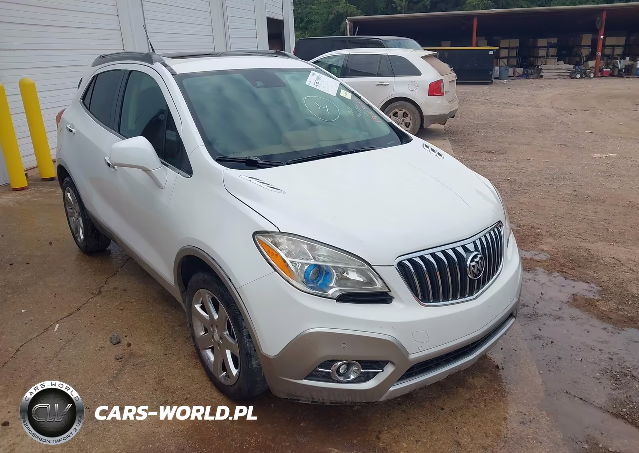 2013 Buick Encore Premium