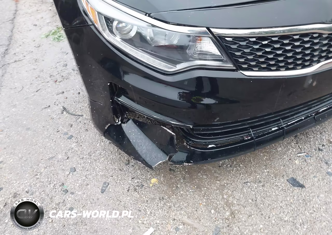 2017 Kia Optima Lx VIN:5XXGT4L37HG155173 - 6