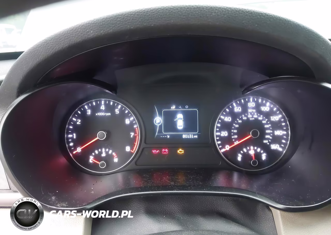 2017 Kia Optima Lx VIN:5XXGT4L37HG155173 - 7