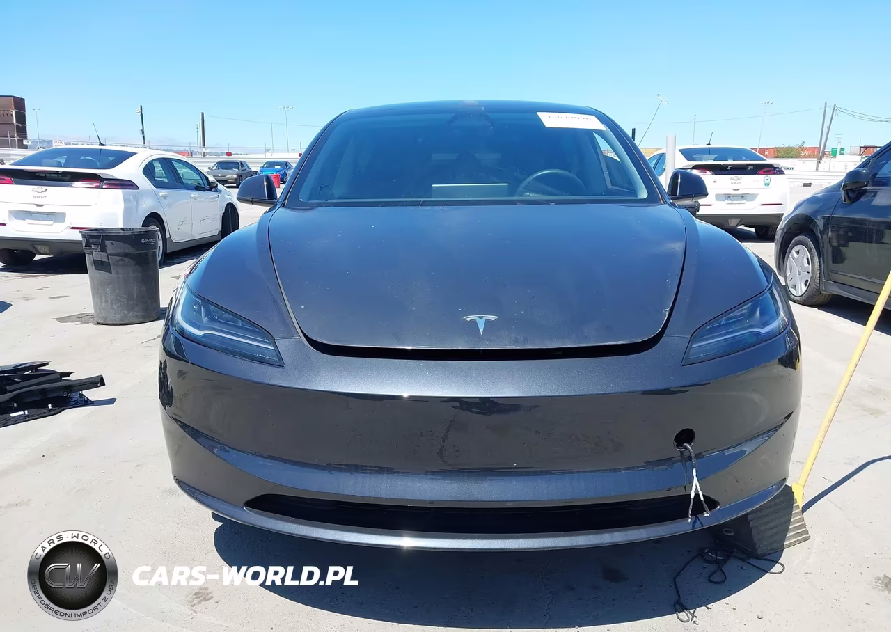 2024 Tesla Model 3 Long Range Dual Motor All-Wheel Drive-Rear-Wheel Drive VIN:5YJ3E1EA2RF727838 - 13