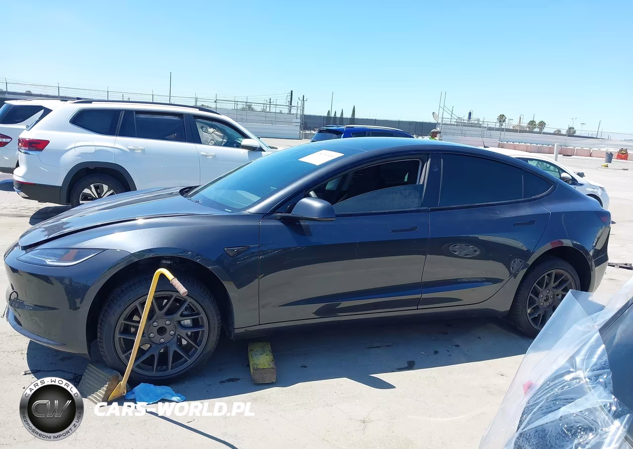 2024 Tesla Model 3 Long Range Dual Motor All-Wheel Drive-Rear-Wheel Drive VIN:5YJ3E1EA2RF727838 - 15