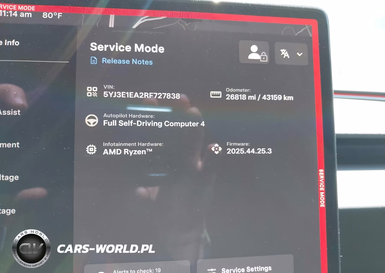 2024 Tesla Model 3 Long Range Dual Motor All-Wheel Drive-Rear-Wheel Drive VIN:5YJ3E1EA2RF727838 - 16