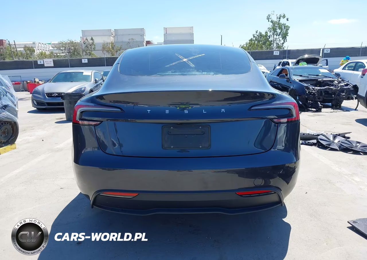 2024 Tesla Model 3 Long Range Dual Motor All-Wheel Drive-Rear-Wheel Drive VIN:5YJ3E1EA2RF727838 - 17