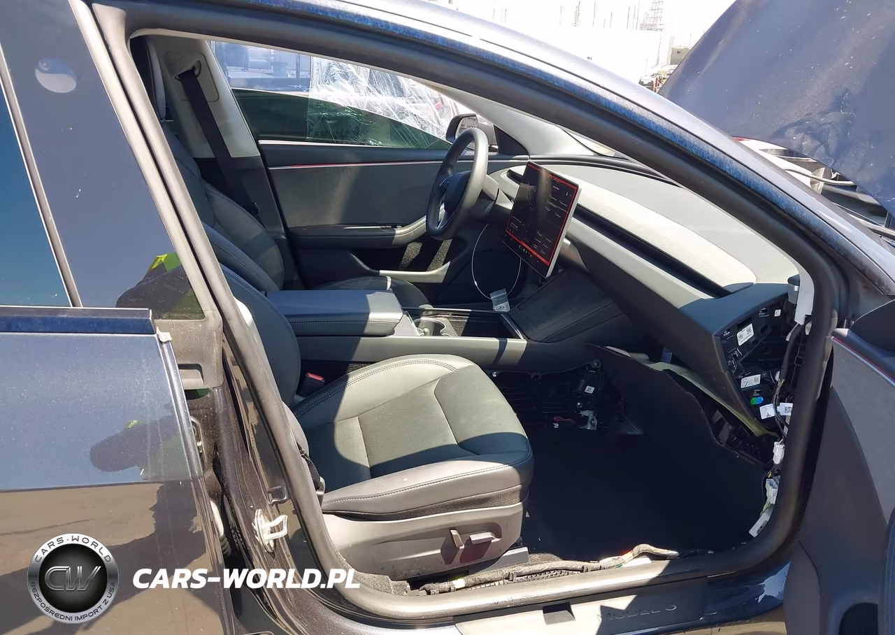 2024 Tesla Model 3 Long Range Dual Motor All-Wheel Drive-Rear-Wheel Drive VIN:5YJ3E1EA2RF727838 - 5