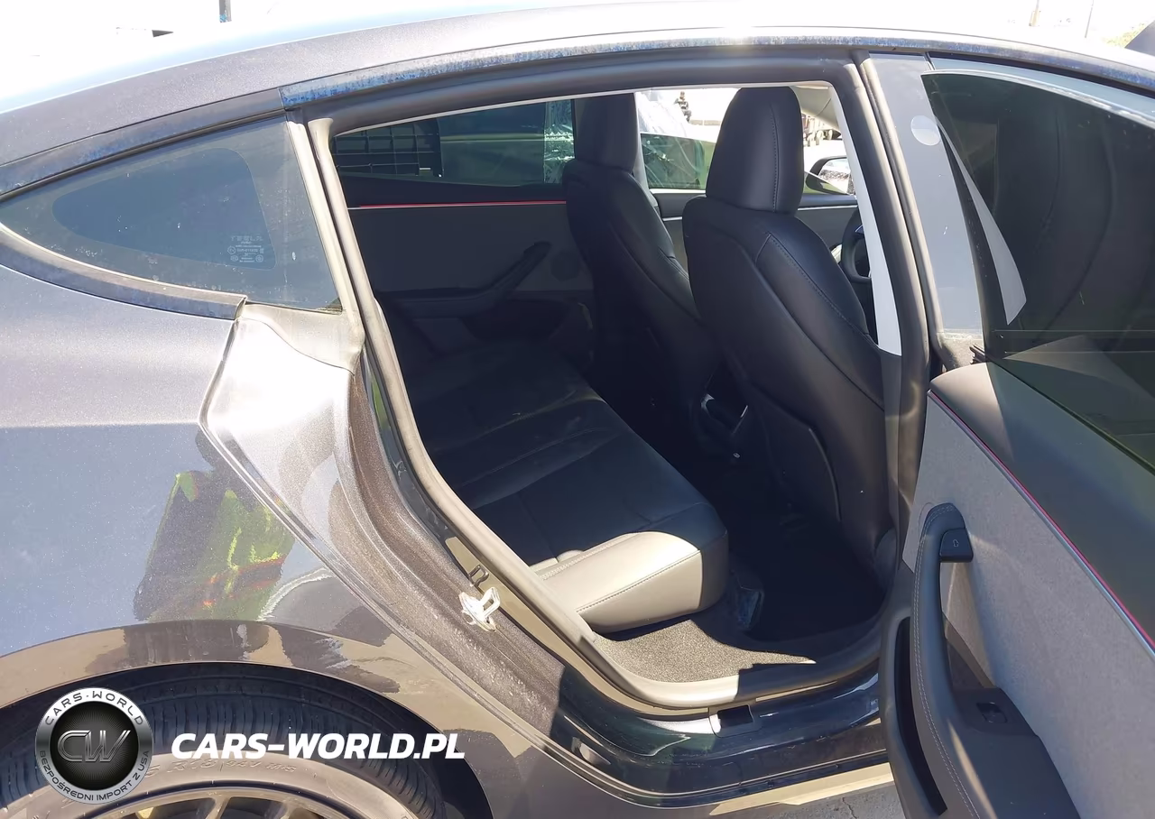 2024 Tesla Model 3 Long Range Dual Motor All-Wheel Drive-Rear-Wheel Drive VIN:5YJ3E1EA2RF727838 - 8