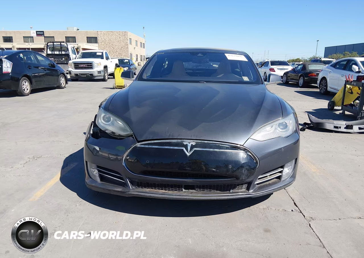 2015 Tesla Model S 85D-P85D VIN:5YJSA1E44FF103892 - 12