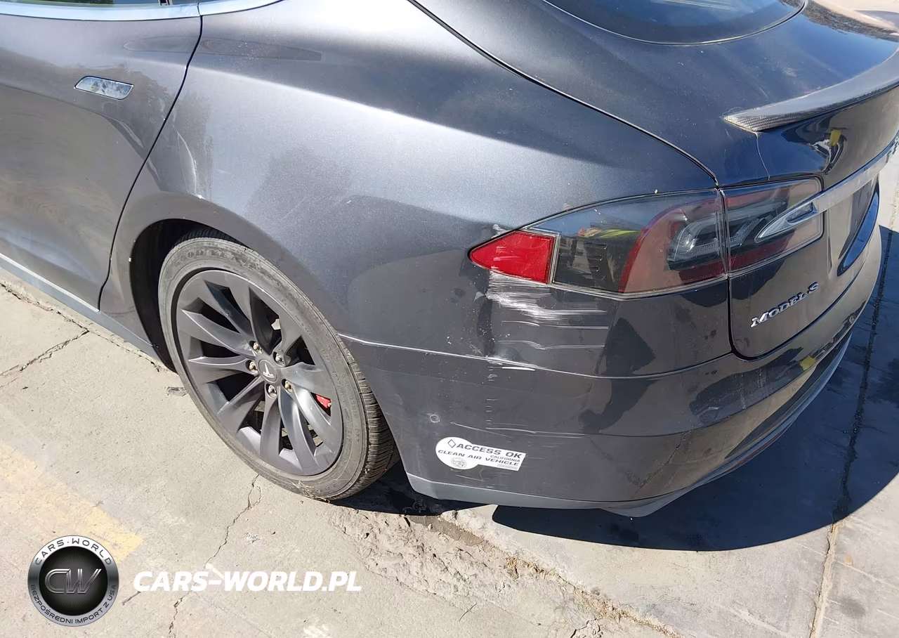 2015 Tesla Model S 85D-P85D VIN:5YJSA1E44FF103892 - 19