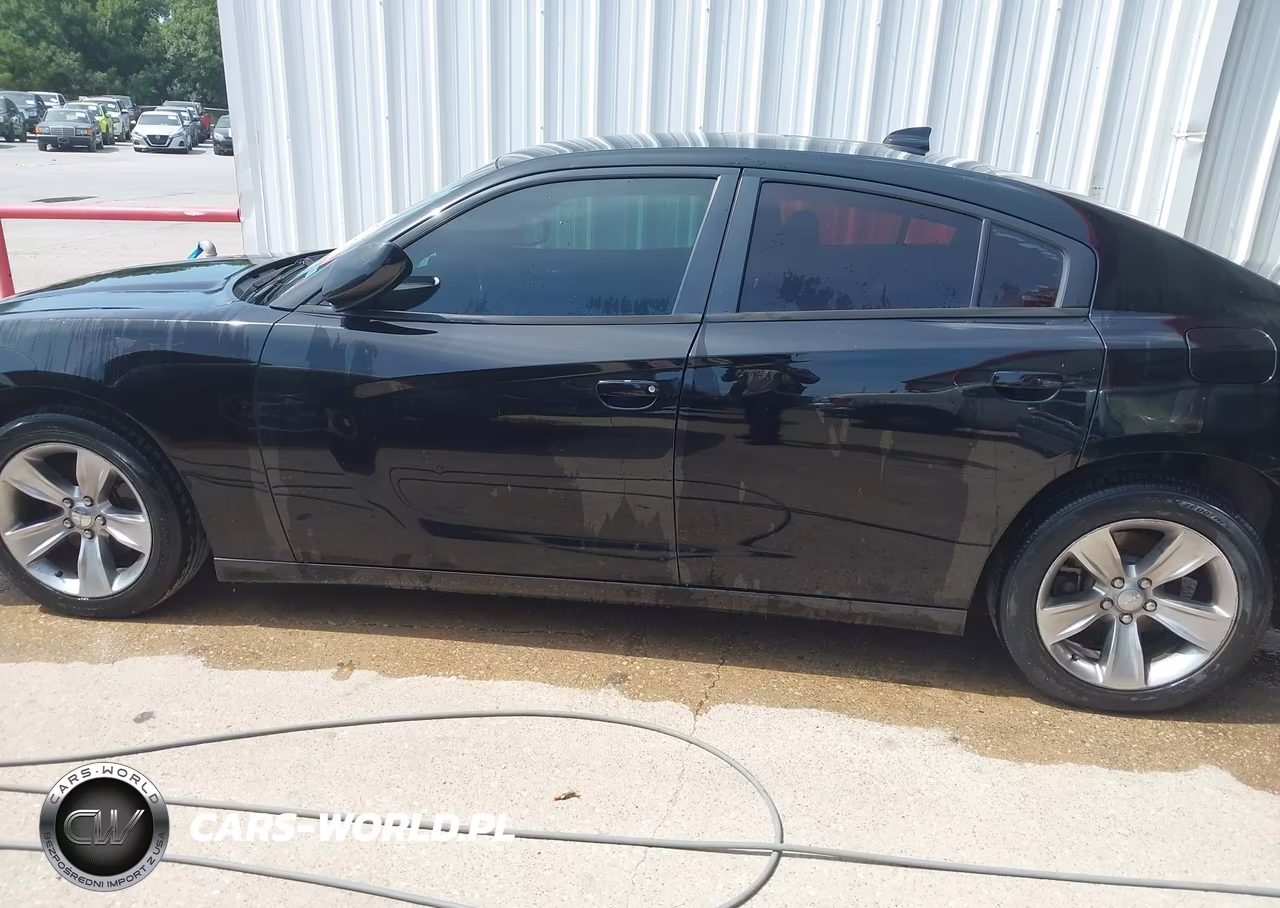 2016 Dodge Charger Sxt VIN:2C3CDXHG8GH166563 - 14