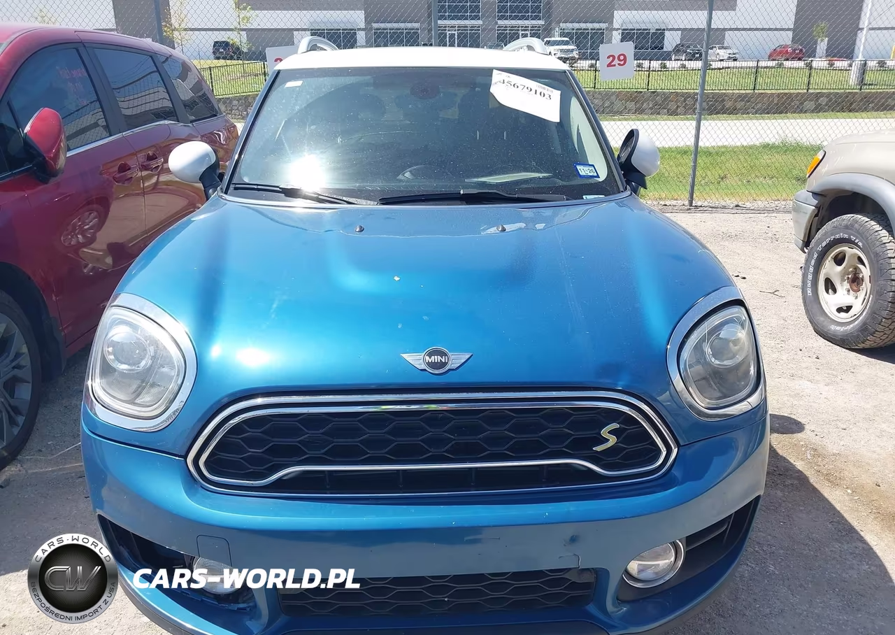 2018 Mini E Countryman Cooper S VIN:WMZYU7C40J3B86379 - 12